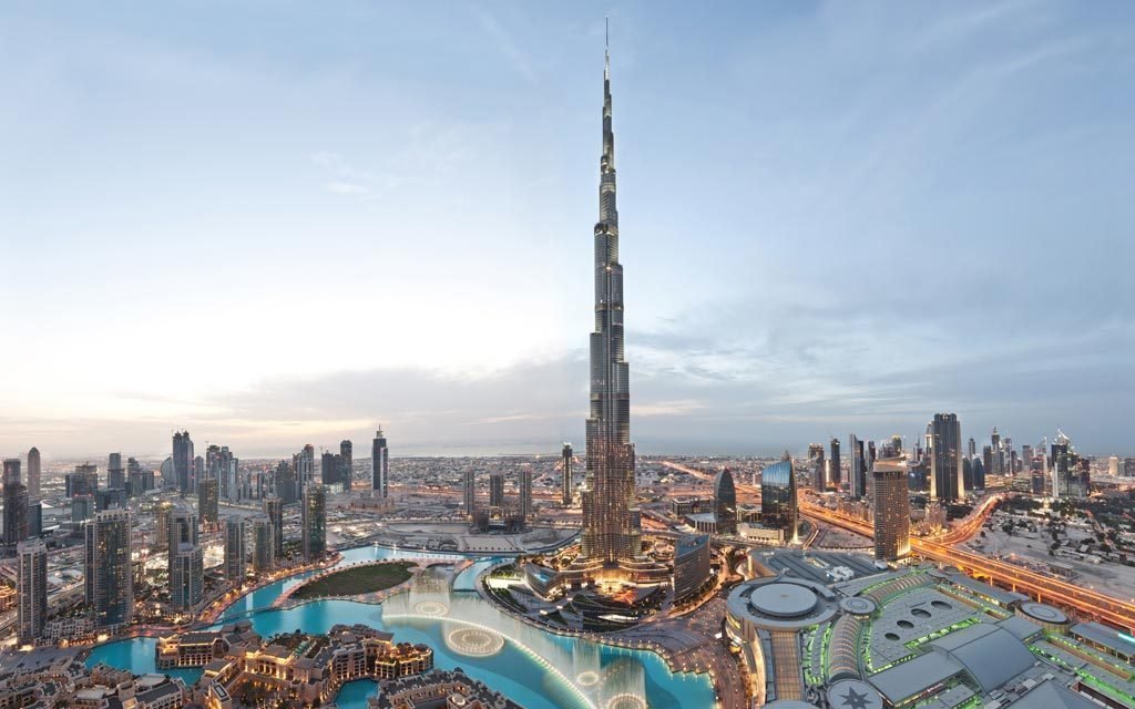 fitphyt's Guide to Dubai in 2020
