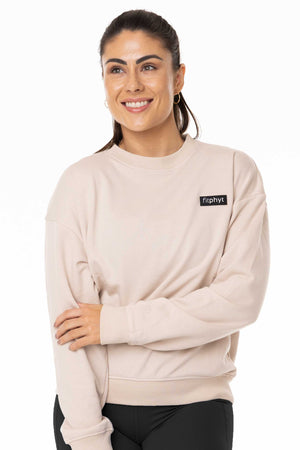 Everyday Essential Sand Crew Sweater