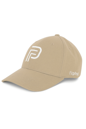 High Ponytail Nude Cap