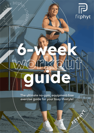 6 Week Workout Guide