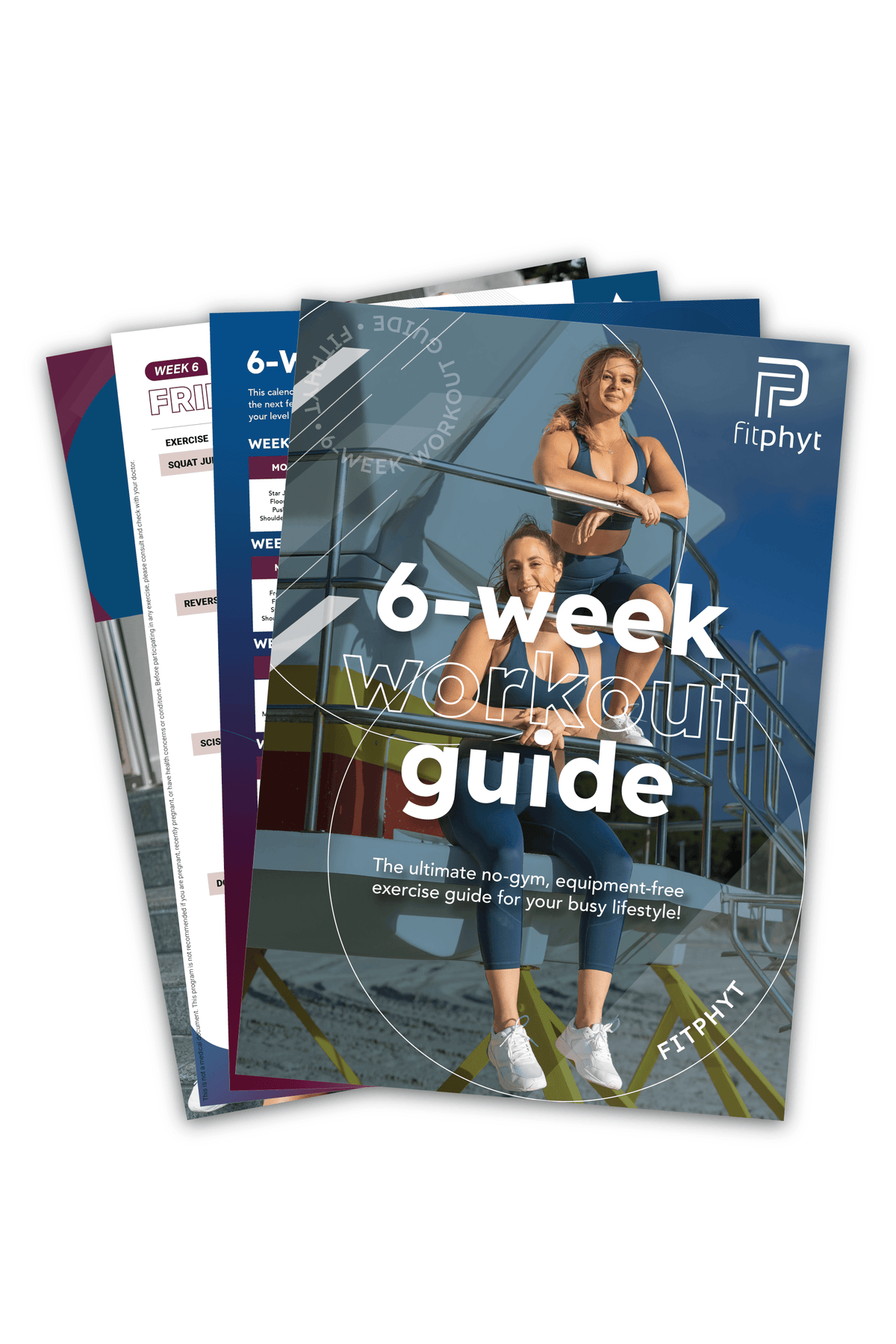 6 Week Workout Guide