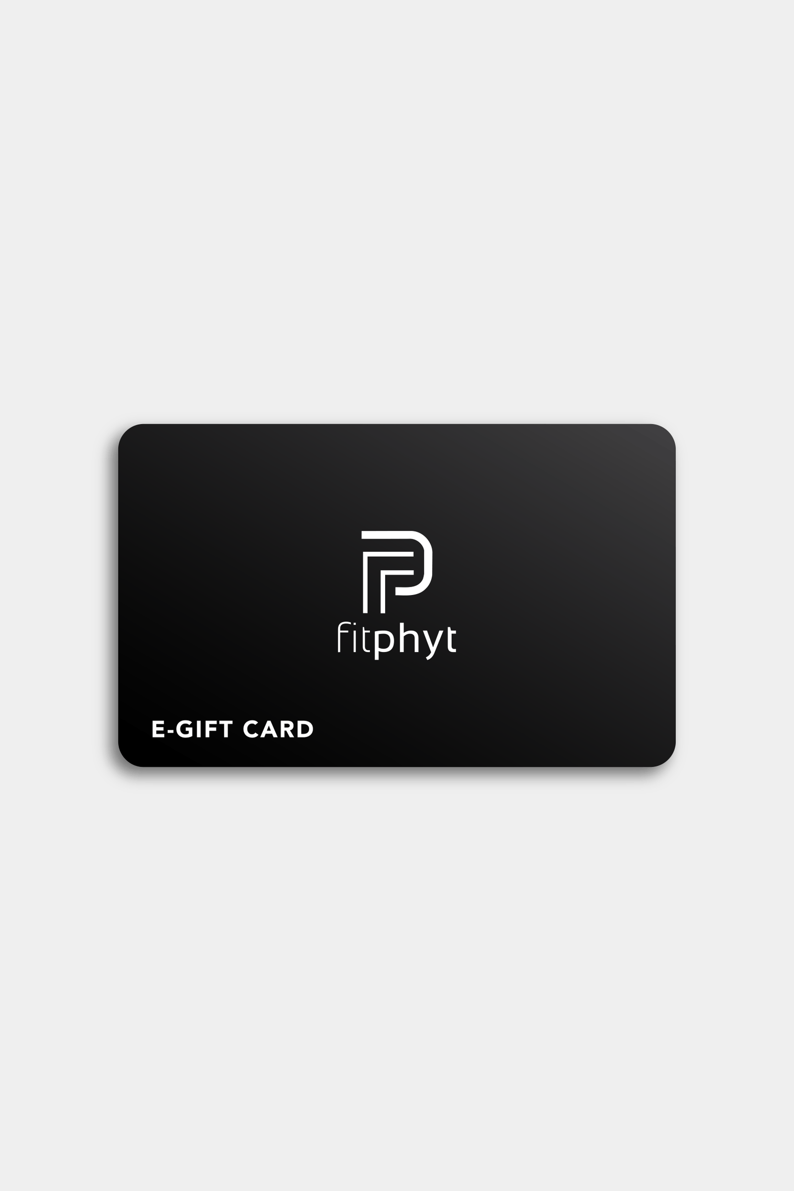 fitphyt e-gift card